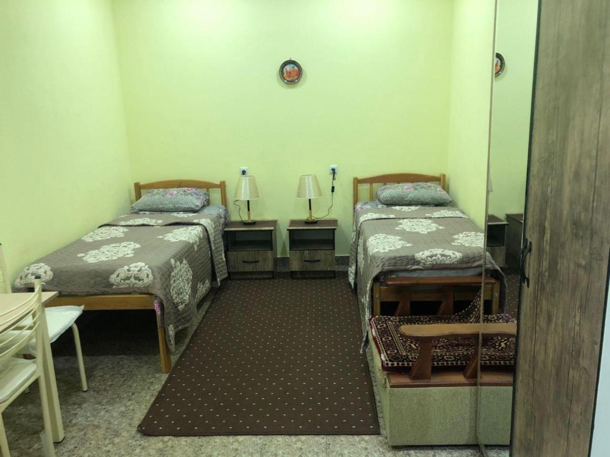 Hostel Bukhara Gold Tasjkent Eksteriør billede
