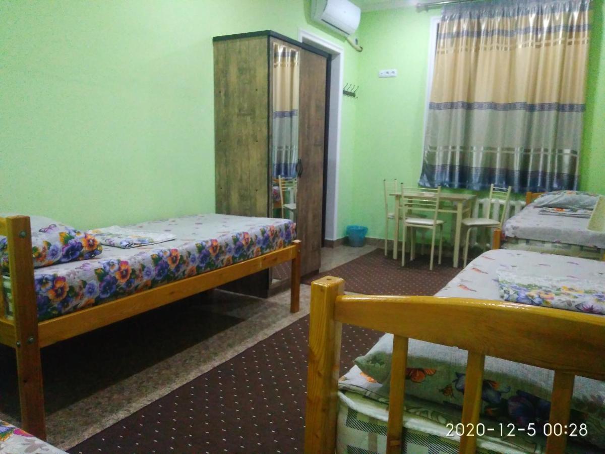 Hostel Bukhara Gold Tasjkent Eksteriør billede