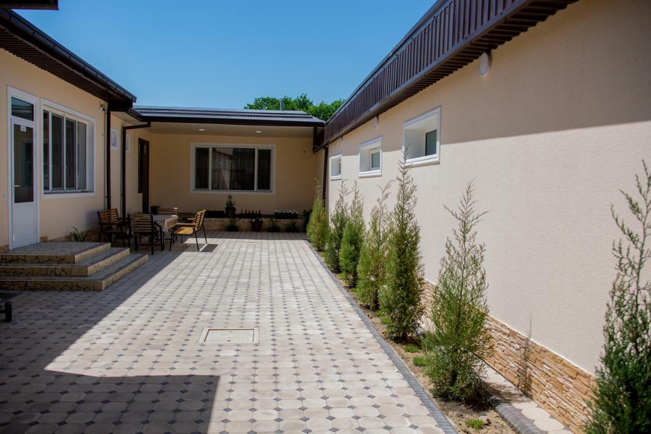 Hostel Bukhara Gold Tasjkent Eksteriør billede
