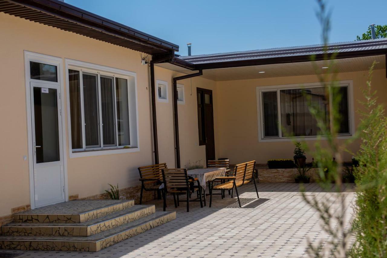 Hostel Bukhara Gold Tasjkent Eksteriør billede