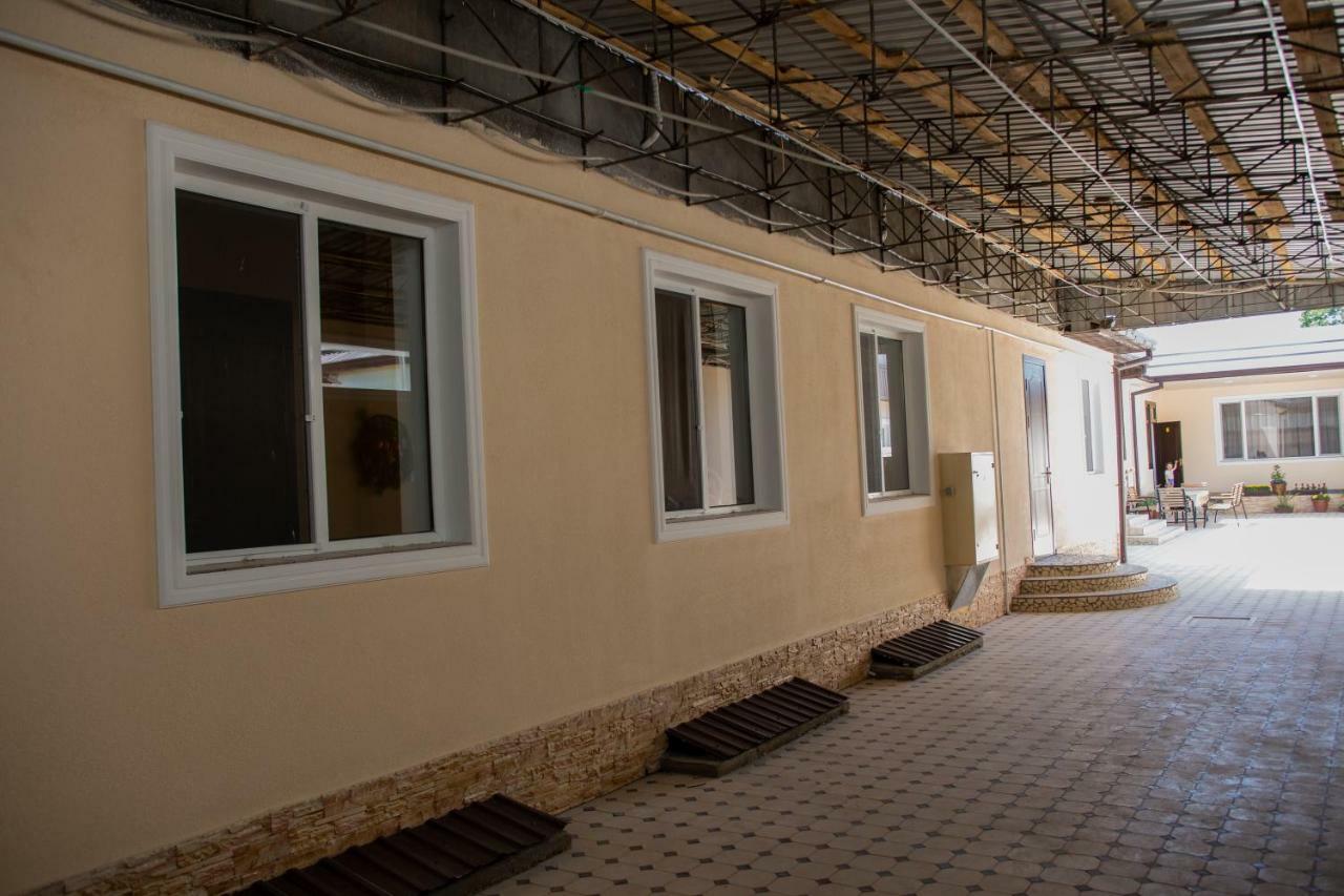 Hostel Bukhara Gold Tasjkent Eksteriør billede