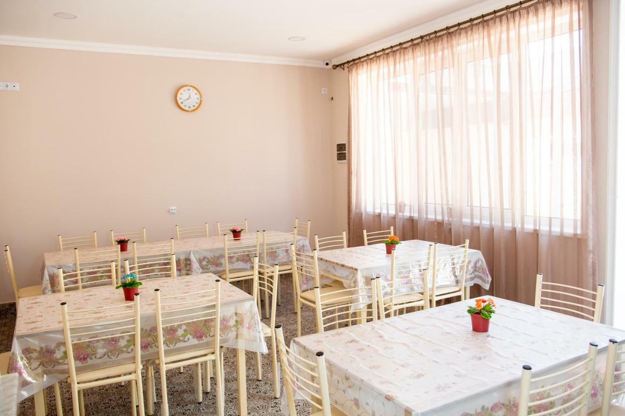 Hostel Bukhara Gold Tasjkent Eksteriør billede