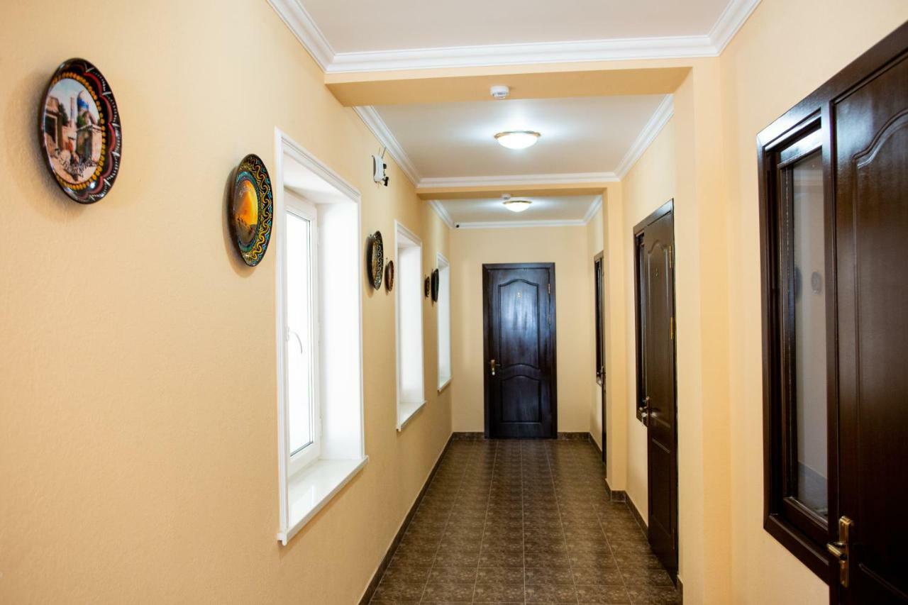 Hostel Bukhara Gold Tasjkent Eksteriør billede