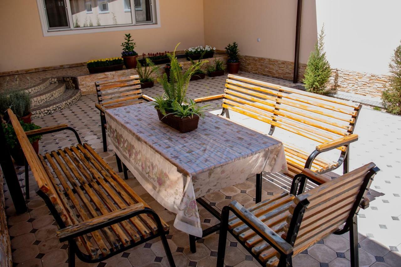 Hostel Bukhara Gold Tasjkent Eksteriør billede
