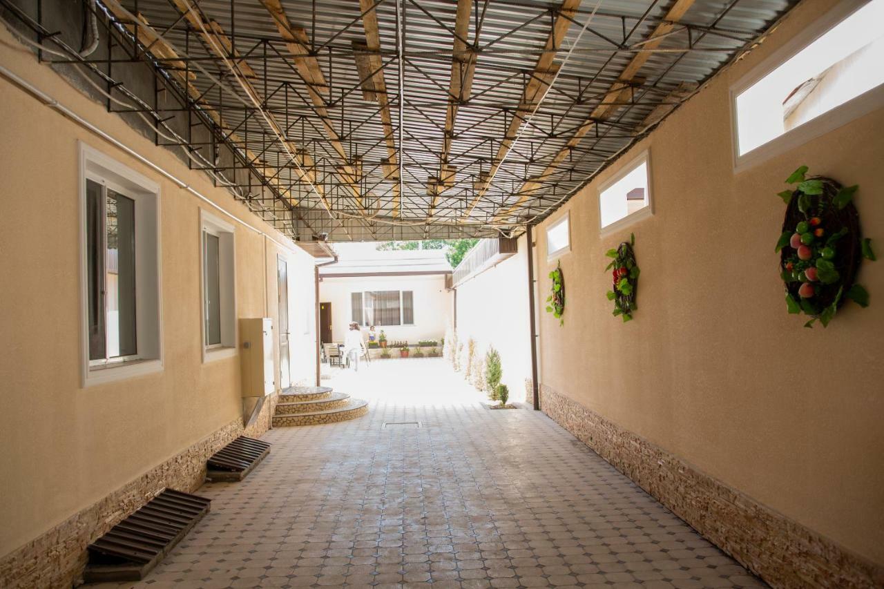 Hostel Bukhara Gold Tasjkent Eksteriør billede