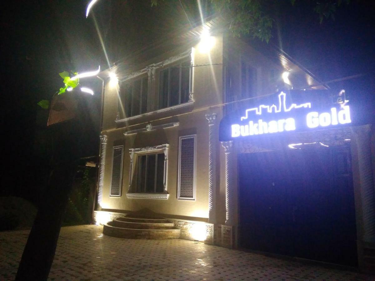 Hostel Bukhara Gold Tasjkent Eksteriør billede