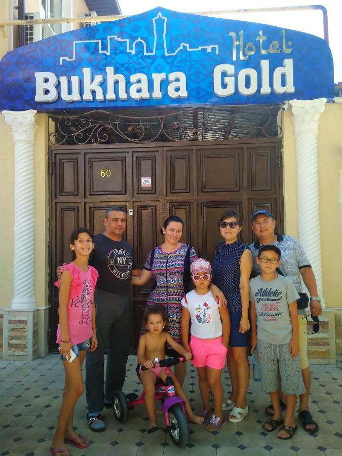 Hostel Bukhara Gold Tasjkent Eksteriør billede