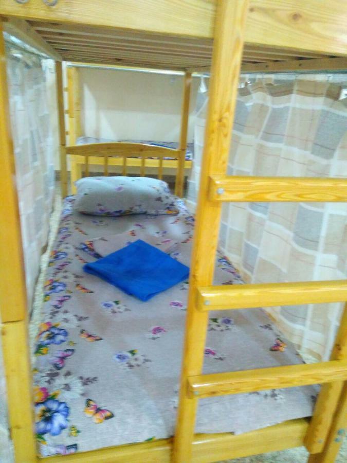 Hostel Bukhara Gold Tasjkent Eksteriør billede