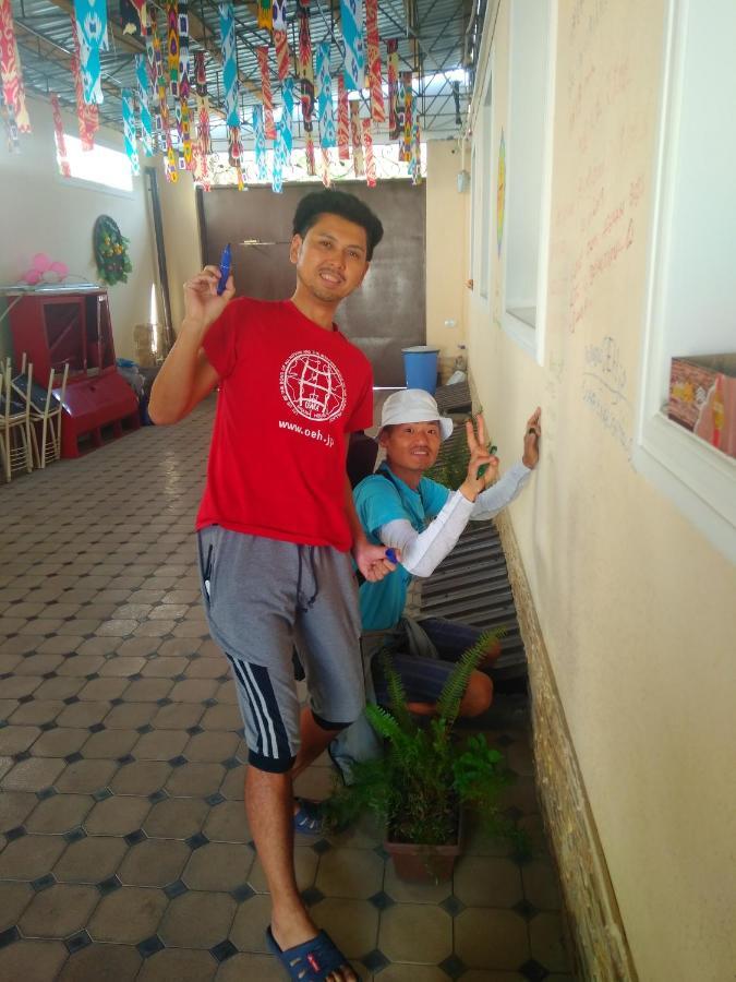 Hostel Bukhara Gold Tasjkent Eksteriør billede